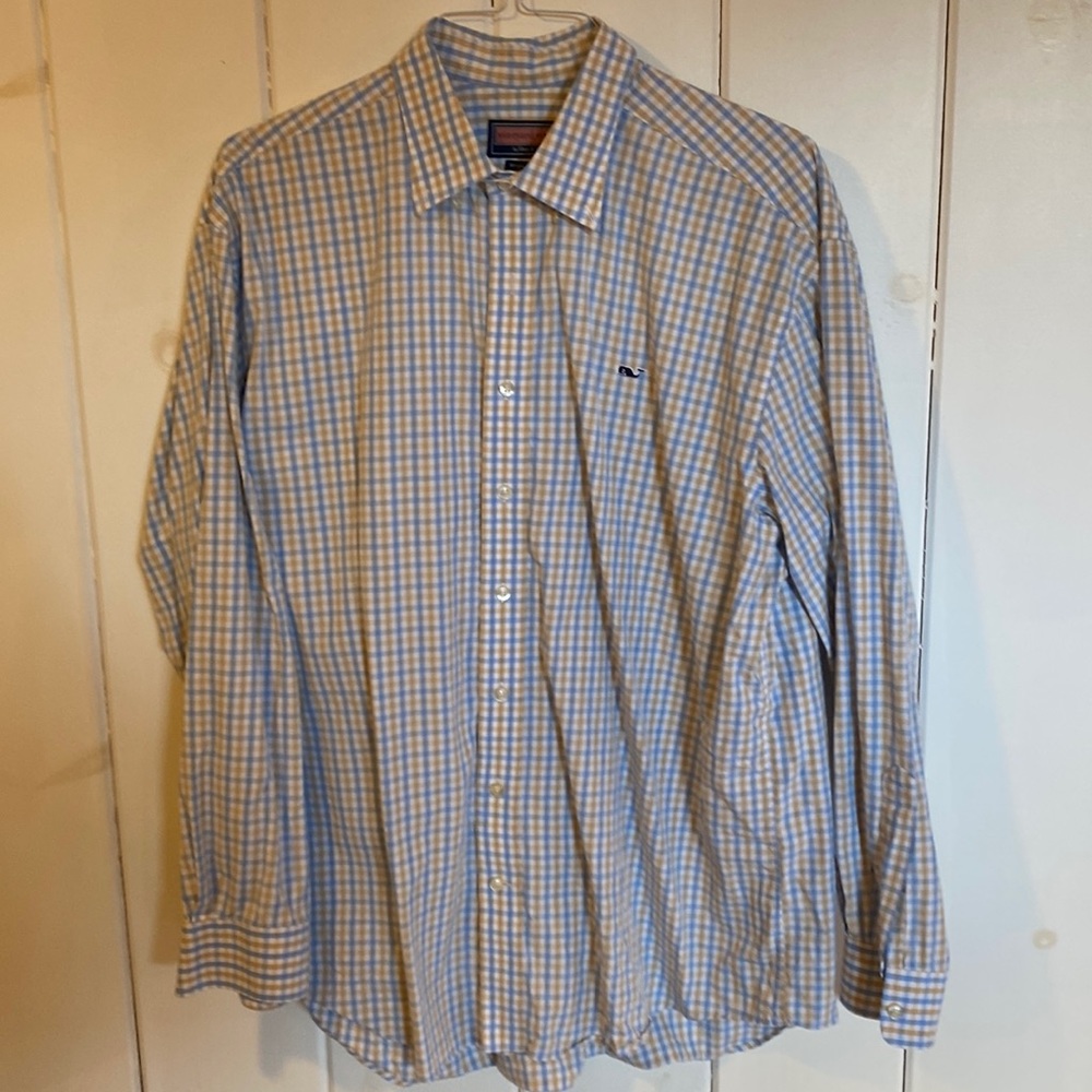 XL Vineyard Vines Button Down